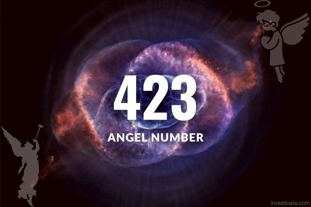 Seeing 423 Angel Number? Learn How It Can Transform Your Life and Guide Your Path