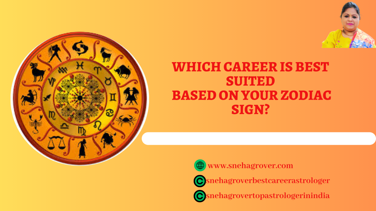 Career Horoscopes: Discover Your Professional Path Based on Your Zodiac Sign