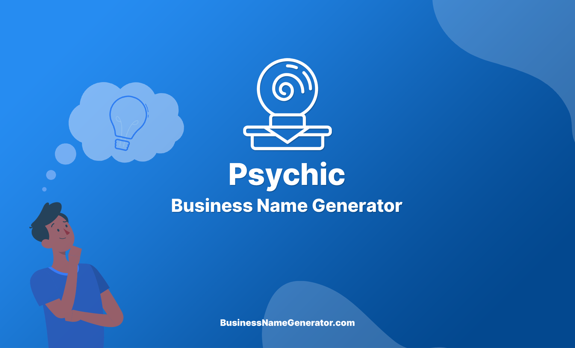 Generate Enigmatic Names with the Fortune Teller Name Generator