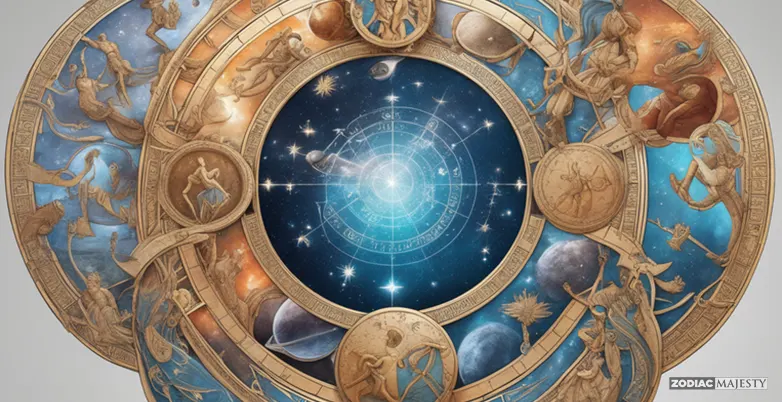 The Connection Between Astrology and Mythology: Unveiling the Influence of Greek Gods