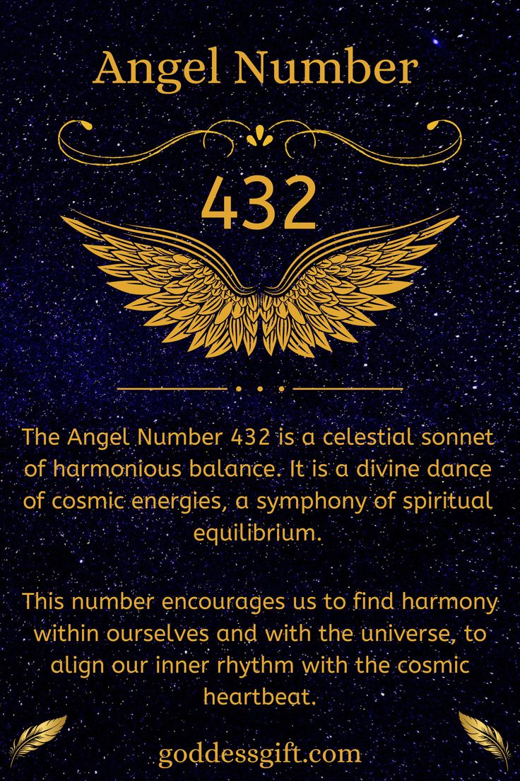 432 Angel Number: Meaning, Significance, and Symbolism