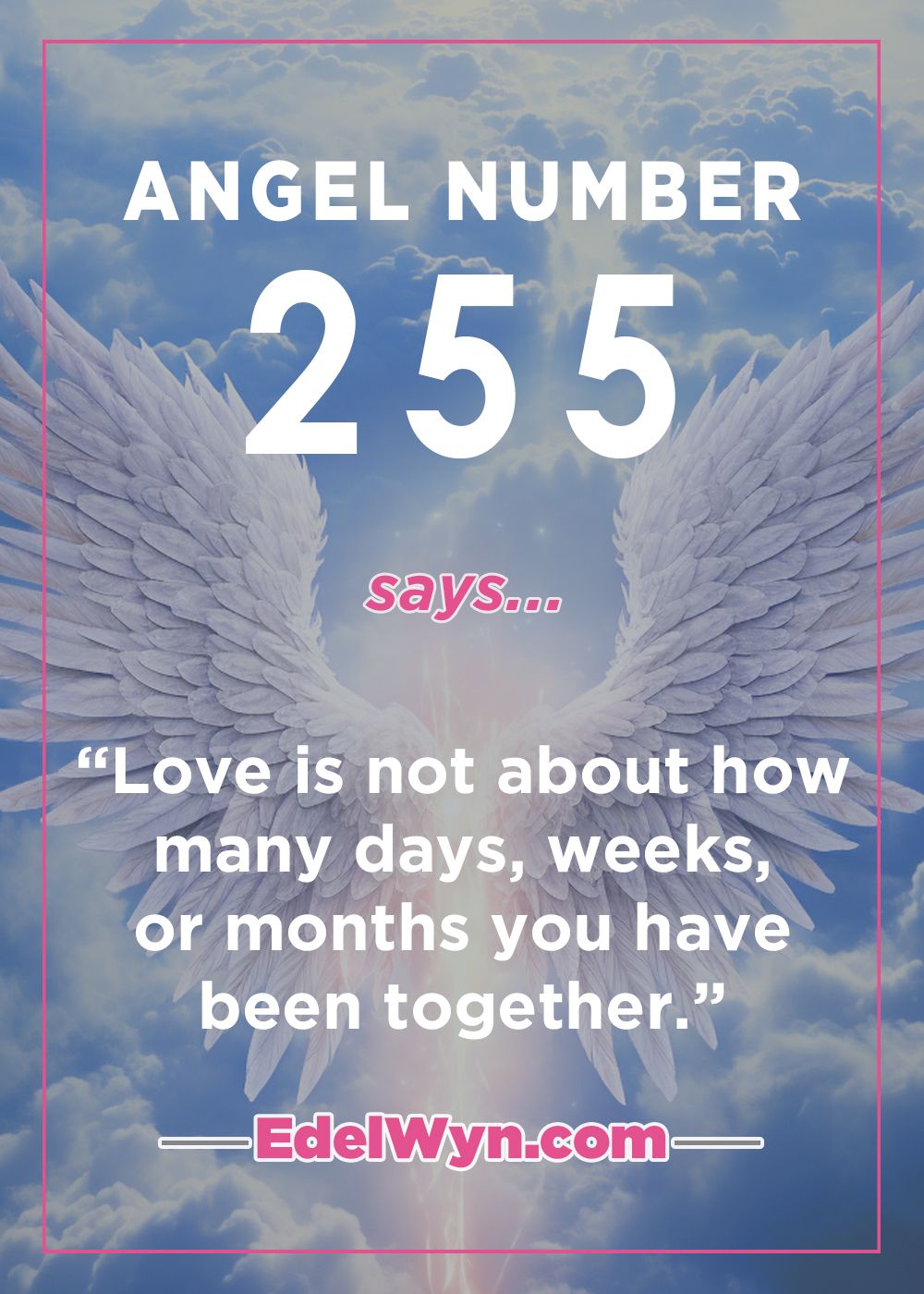 Discover the Power of Angel Number 255: Guidance for Success, Relationships, and Career