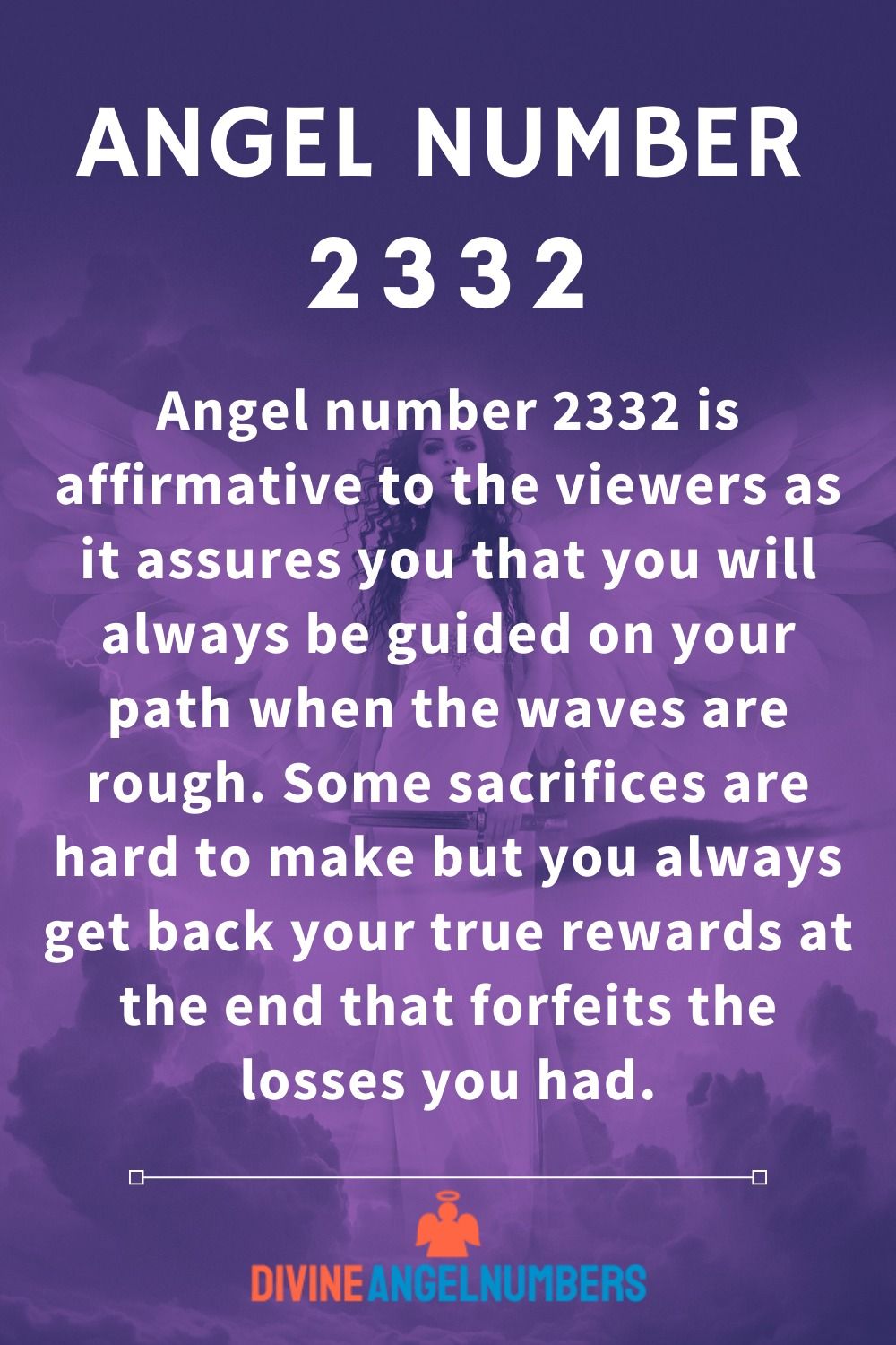 Angel Number 2332: Unlocking Its Message for Harmony and Personal Transformation