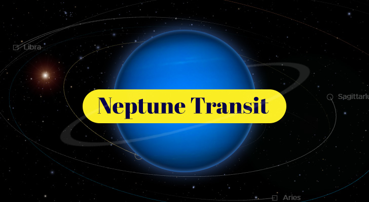 neptune astrology transits through the years