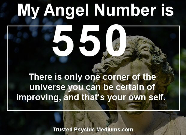 Discover the Meaning of Angel Number 550: Spiritual Growth, Love, and Career Insights