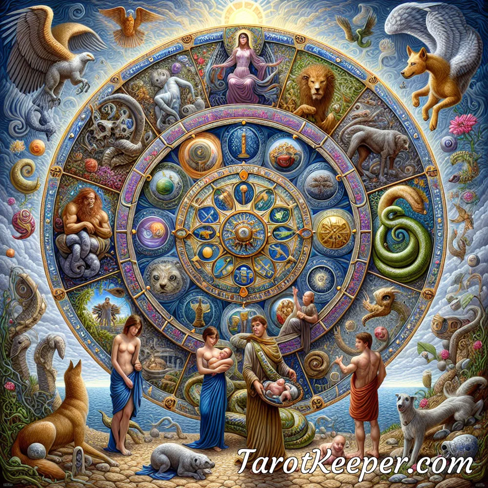 Understanding Wheel of Fortune as Action: The Power of Embracing Fate