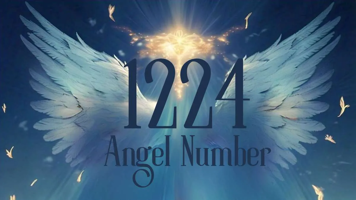 1224 Angel Number Meaning: How It Relates to Your Goals and Personal Growth