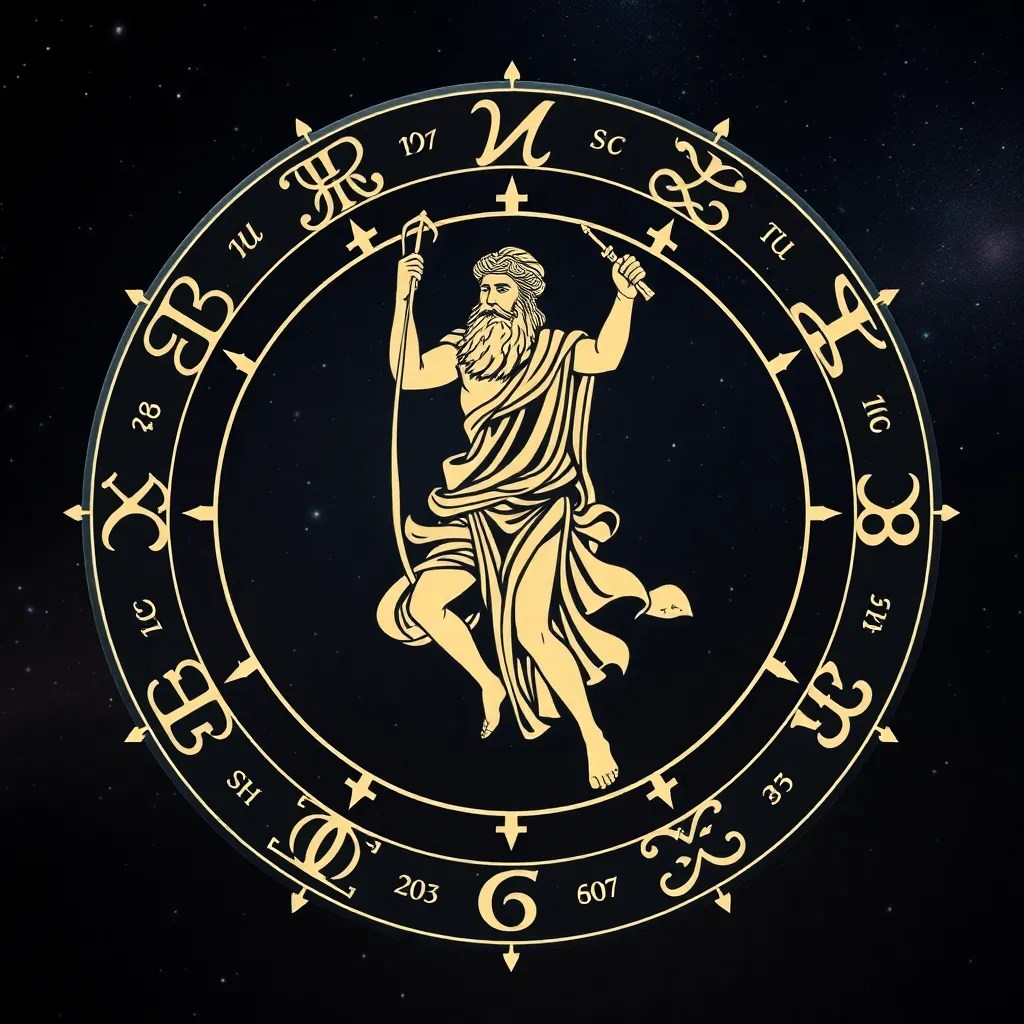 The Connection Between Astrology and Mythology: Unveiling the Influence of Greek Gods