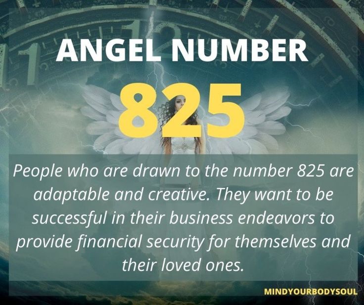 The Spiritual Message Behind Angel Number 825: Embrace Change and Divine Guidance