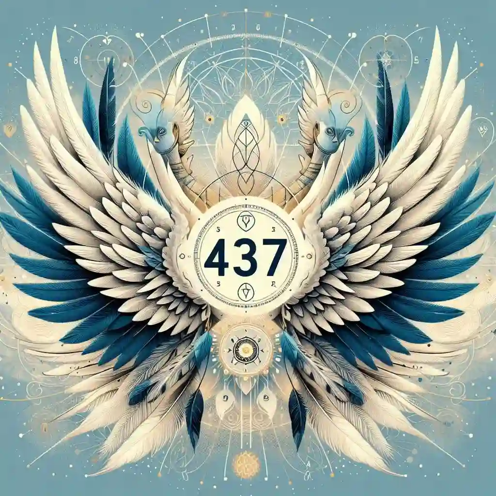 Discover the Power of Angel Number 437: Divine Guidance for Personal Growth