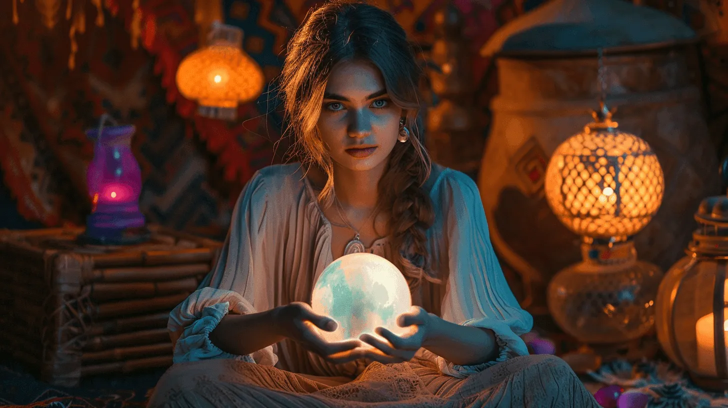 The Best Fortune Teller Quotes to Predict Your Destiny and Find Clarity