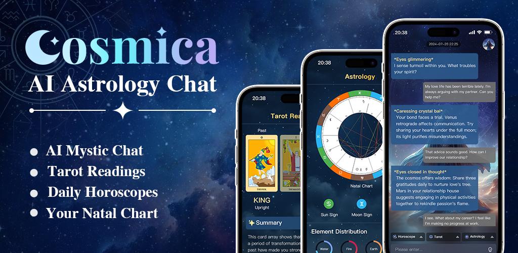 Explore Astrology with AI Chat: Accurate Readings for Love, Career, and More