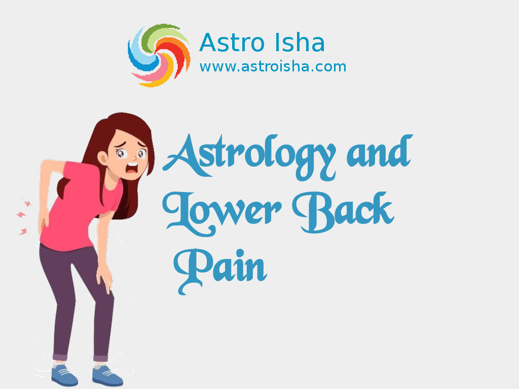 Is Your Zodiac Sign Causing Your Lower Back Pain? Astrology Insights