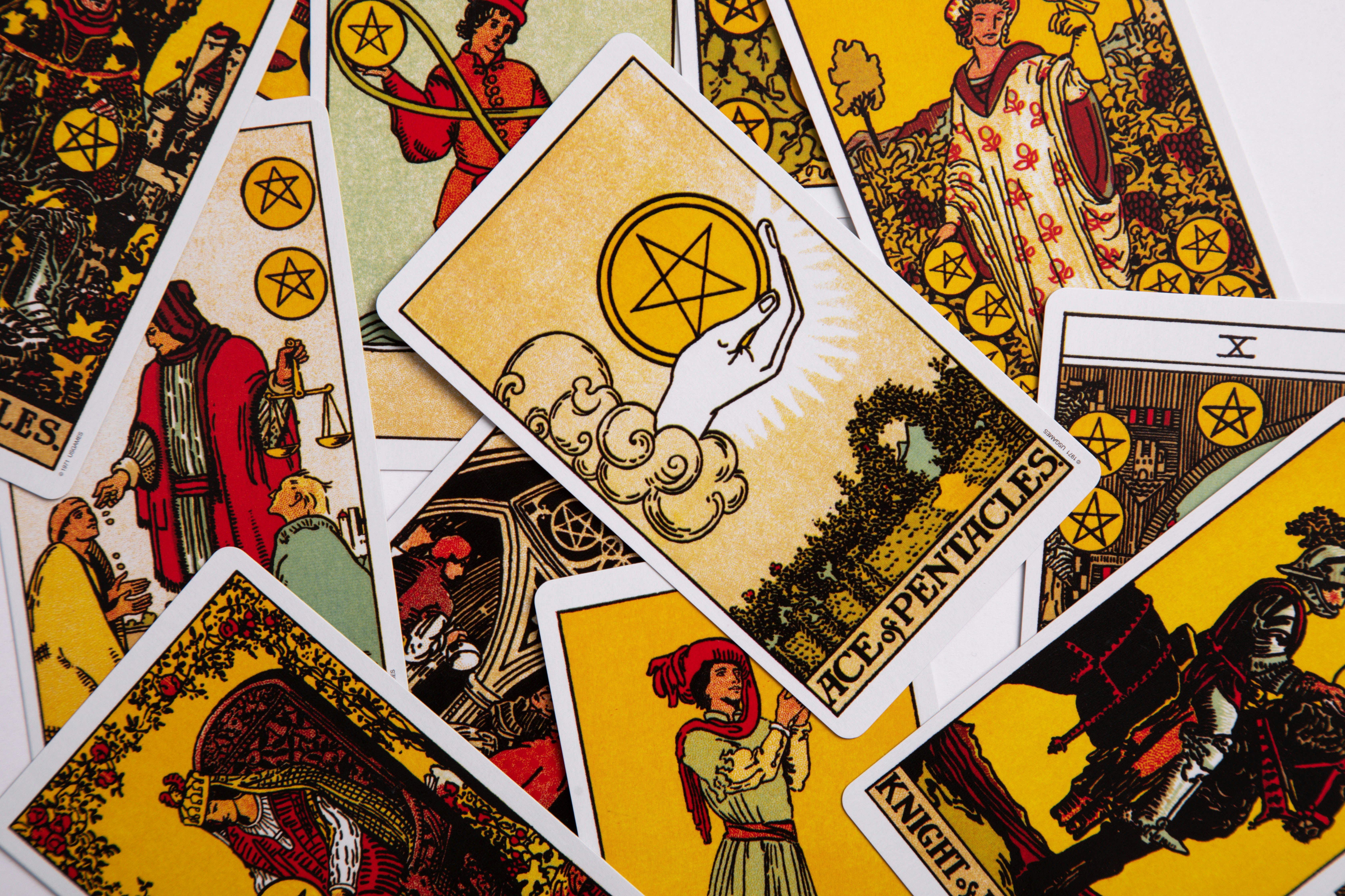 Unlock the Secrets of the Page of Pentacles Tarot Card: Upright & Reversed Meanings Explained