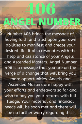 Discover the Power of 406 Angel Number: Manifesting Stability and Abundance