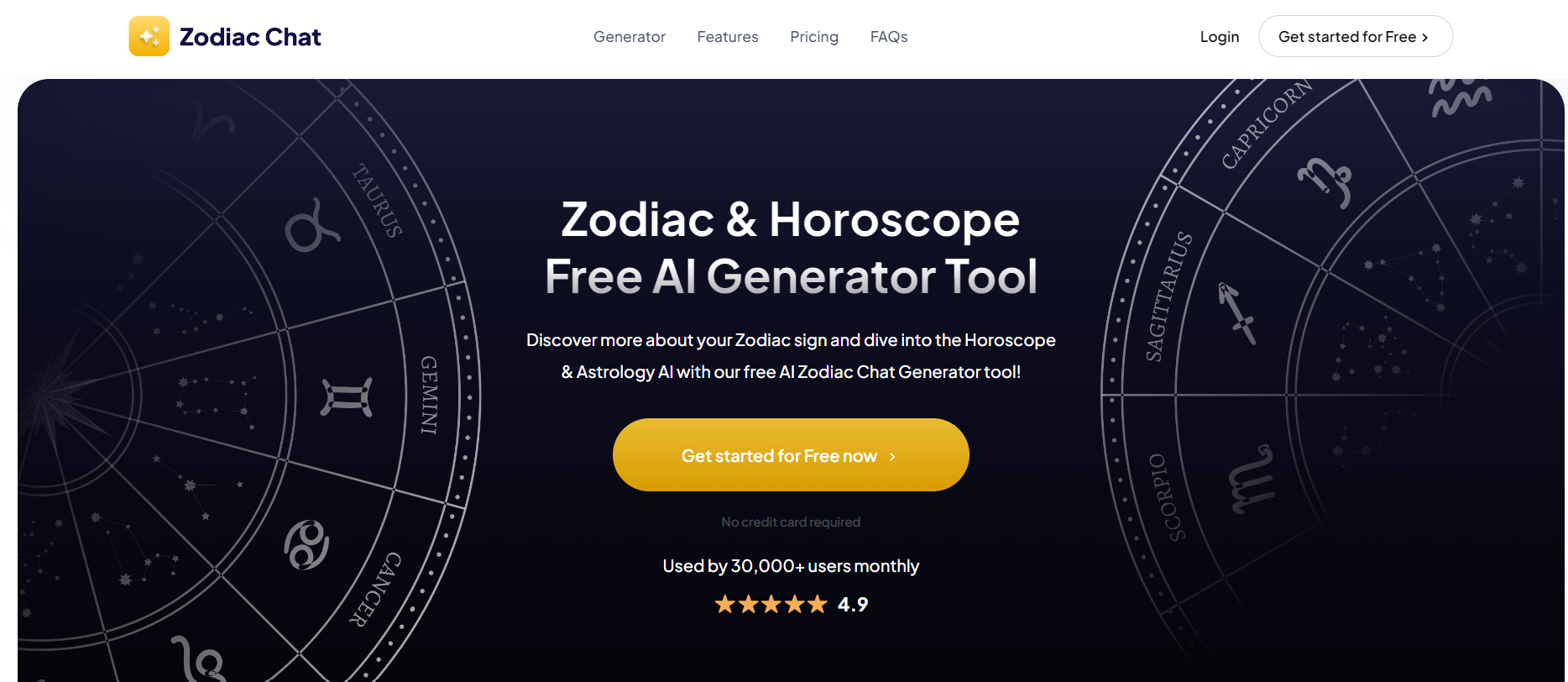 Explore Astrology with AI Chat: Accurate Readings for Love, Career, and More