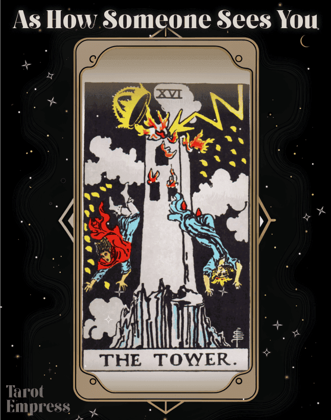 How the Tarot Tower Reveals Shocking Love Insights and New Beginnings