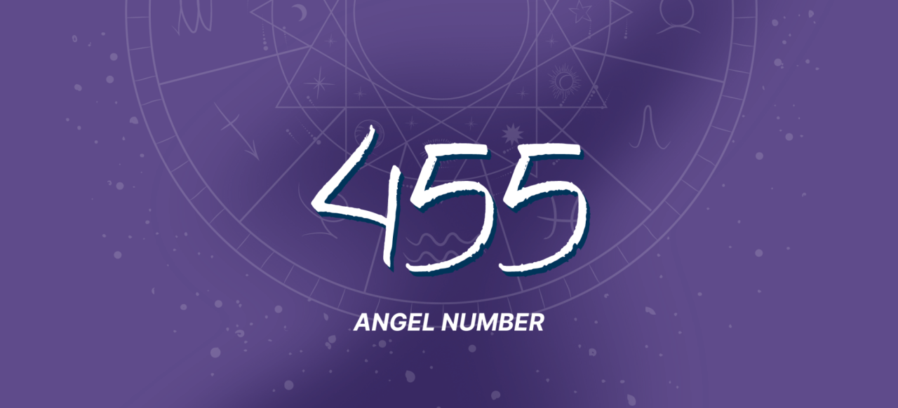 Unlocking the Spiritual Significance of 455 Angel Number for Twin Flames