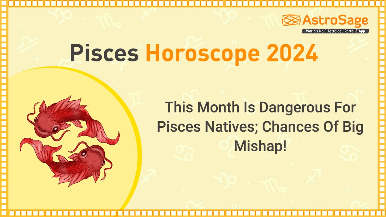 Free Will Astrology: What the Stars Hold for Pisces in 2024