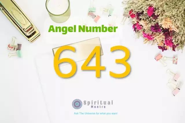 643 Angel Number Meaning: How It Guides Your Life, Love, and Career