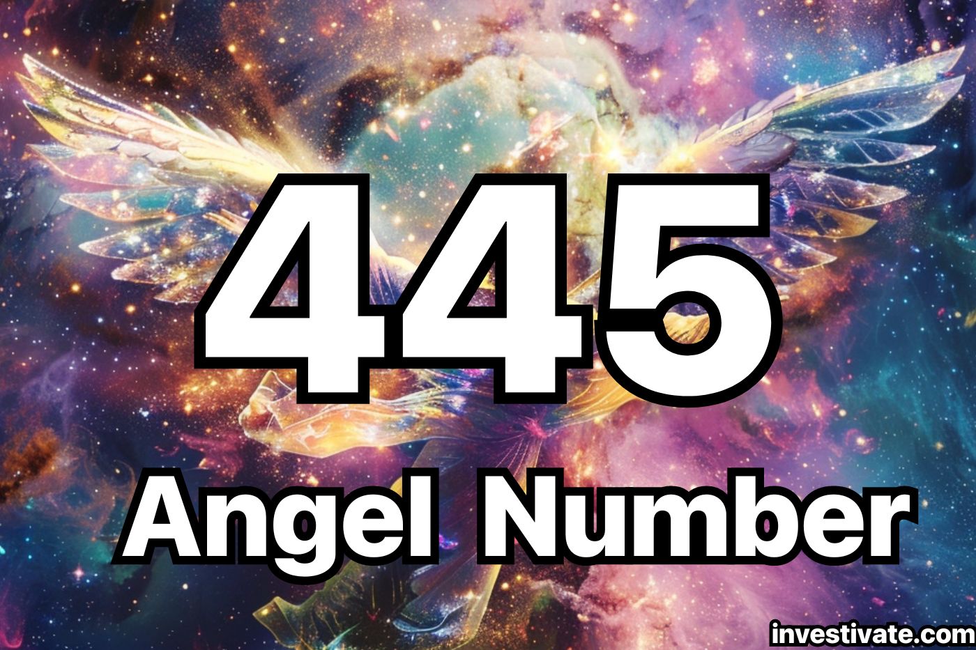 Seeing Angel Number 445? Heres What It Means for Your Life Changes