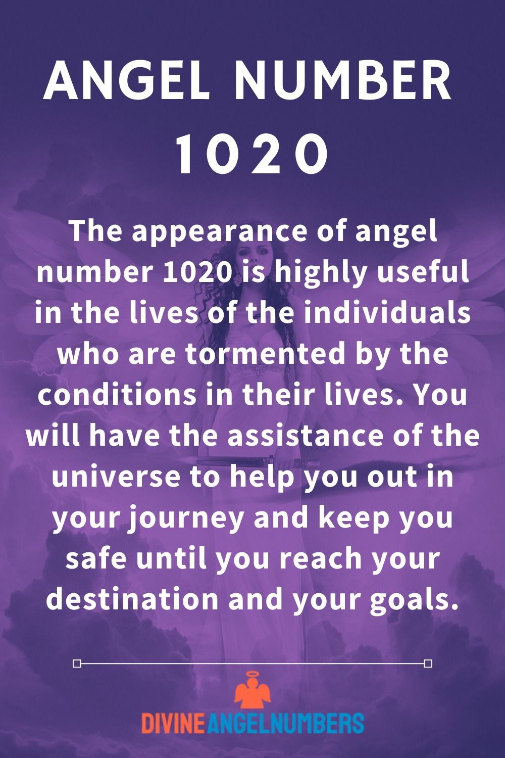 Angel Number 1020: A Sign of Transformation and New Beginnings in Your Life