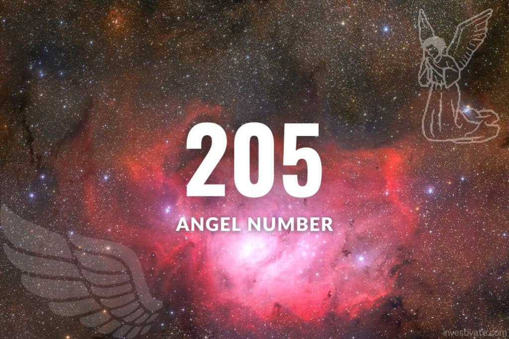 What Angel Number 205 Means for Your Love Life, Career, and Spiritual Growth