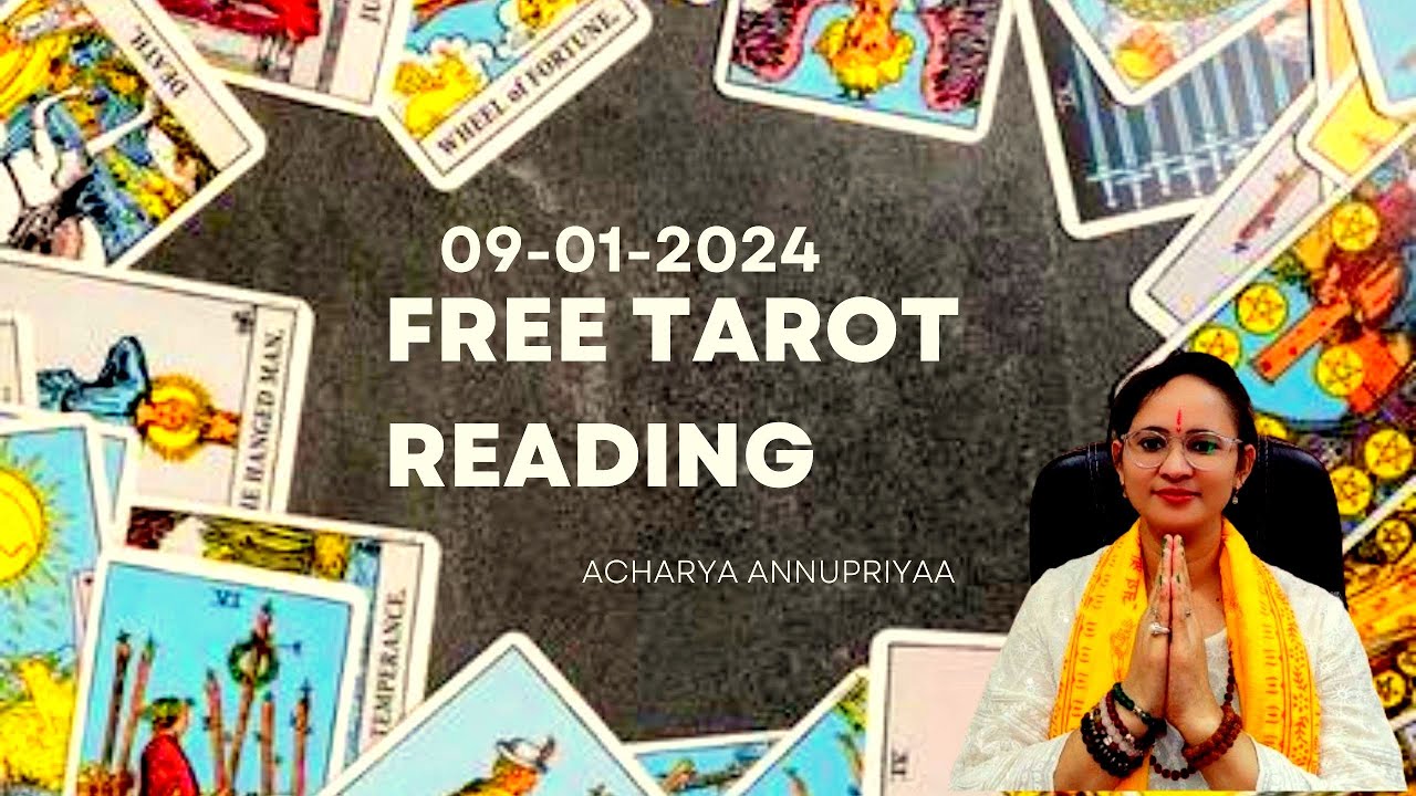 Unlock Your Destiny: Free Decan Tarot Reading Online