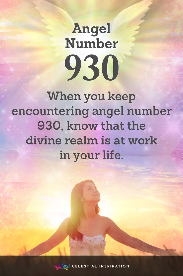 What Does 930 Angel Number Mean? Spiritual Guidance and Life Purpose Explained