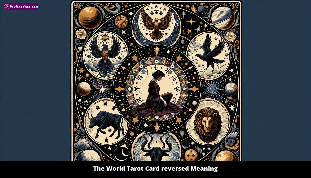 The World Tarot Advice: Unlocking Life-Changing Insights for Personal Growth