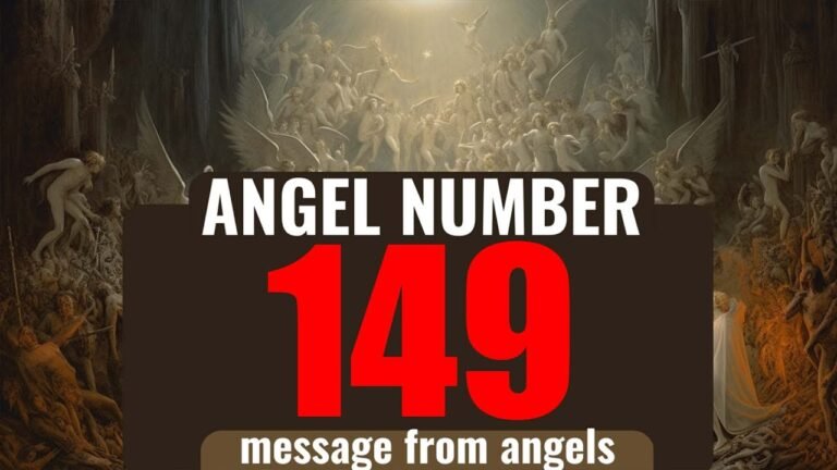 Understanding Angel Number 149: New Beginnings and Spiritual Guidance