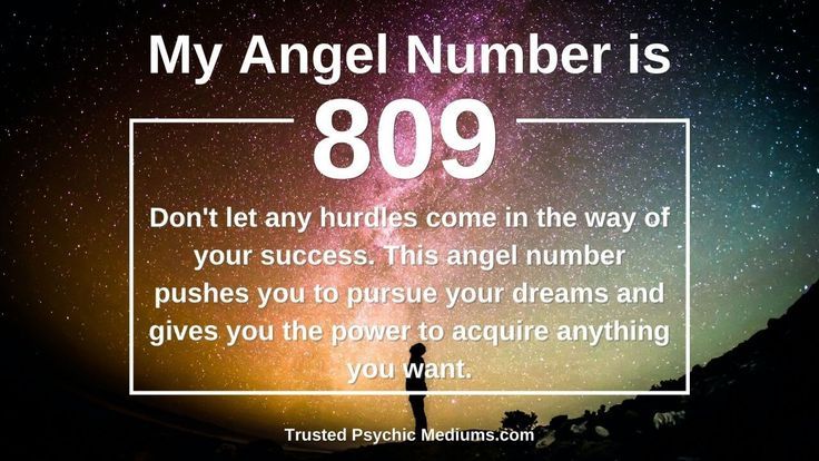 What Does Angel Number 809 Reveal About Your Life Path and Purpose?