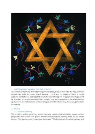 Star of David Meaning in Astrology: Unlocking Its Mystical Significance