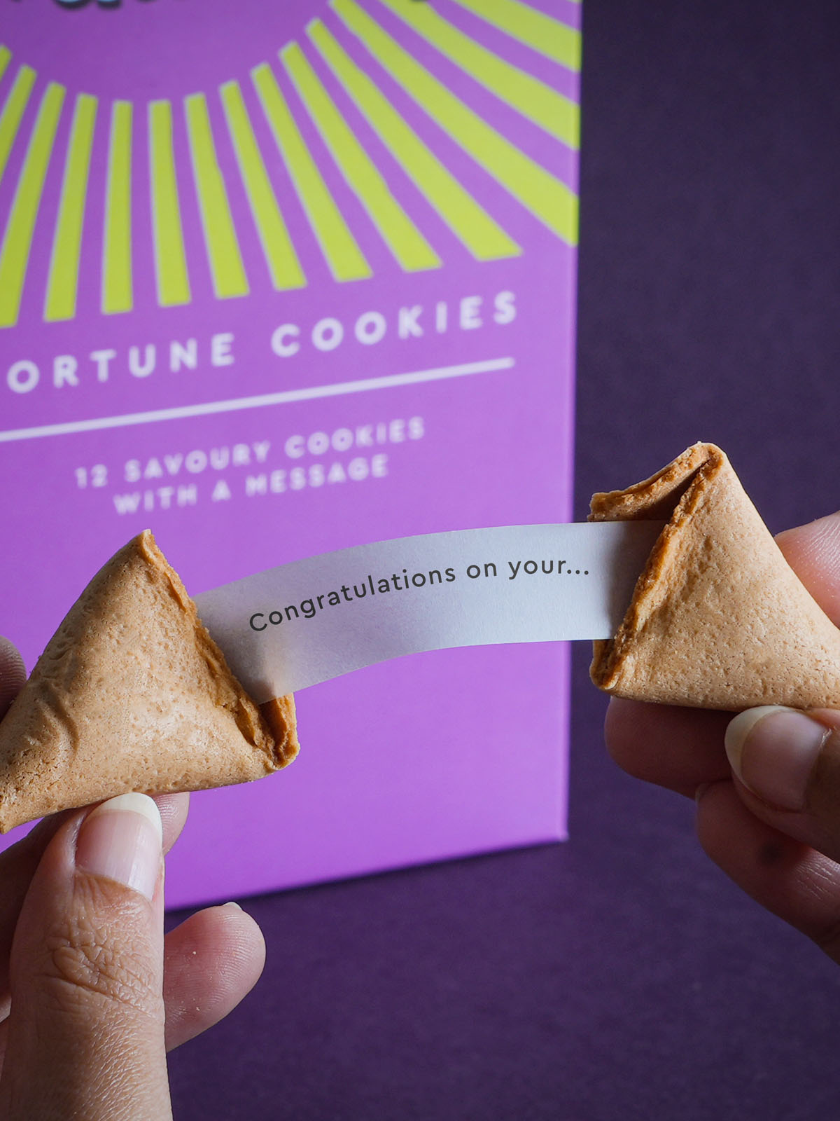 Get a Personalized Fortune Anytime with My Fortune Cookie