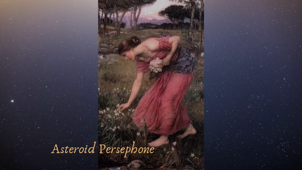 Understanding Asteroid Persephone: Influence on Autonomy, Cycles, and Choice in Astrology