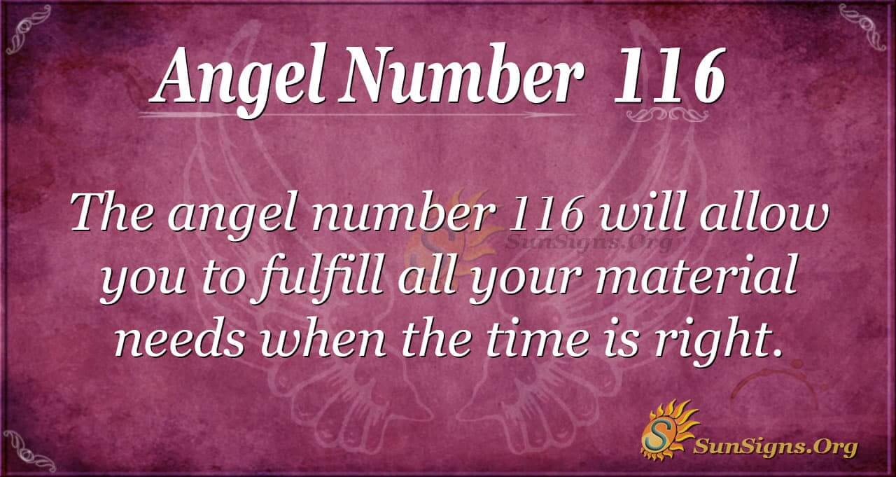 Angel Number 116: Discover Its Meaning for Leadership, Balance, and Harmony