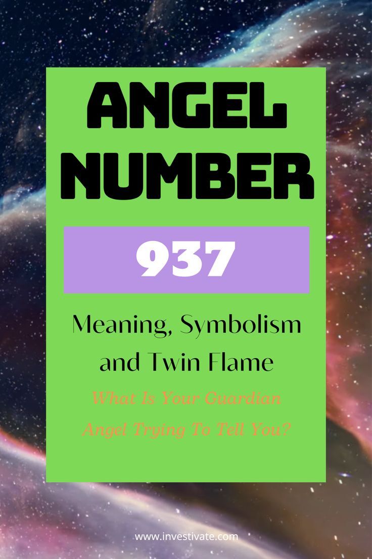 Angel Number 937 Meaning: A Guide to Spiritual Growth and Manifestation