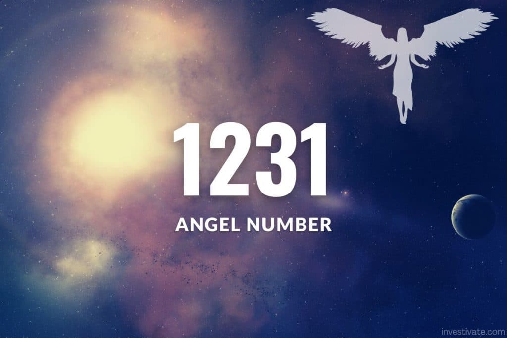 Discover the 1231 Angel Number: Spiritual Guidance, Love, and Manifestation Insights