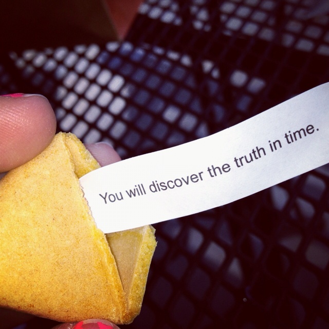 Discover the Real Truth Behind Your Daily Fortune Cookie!