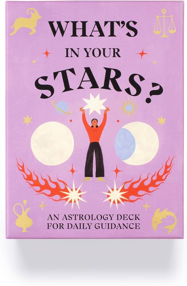 Find Guidance with Astrology Reading Cards: Daily Horoscope & Zodiac Deck