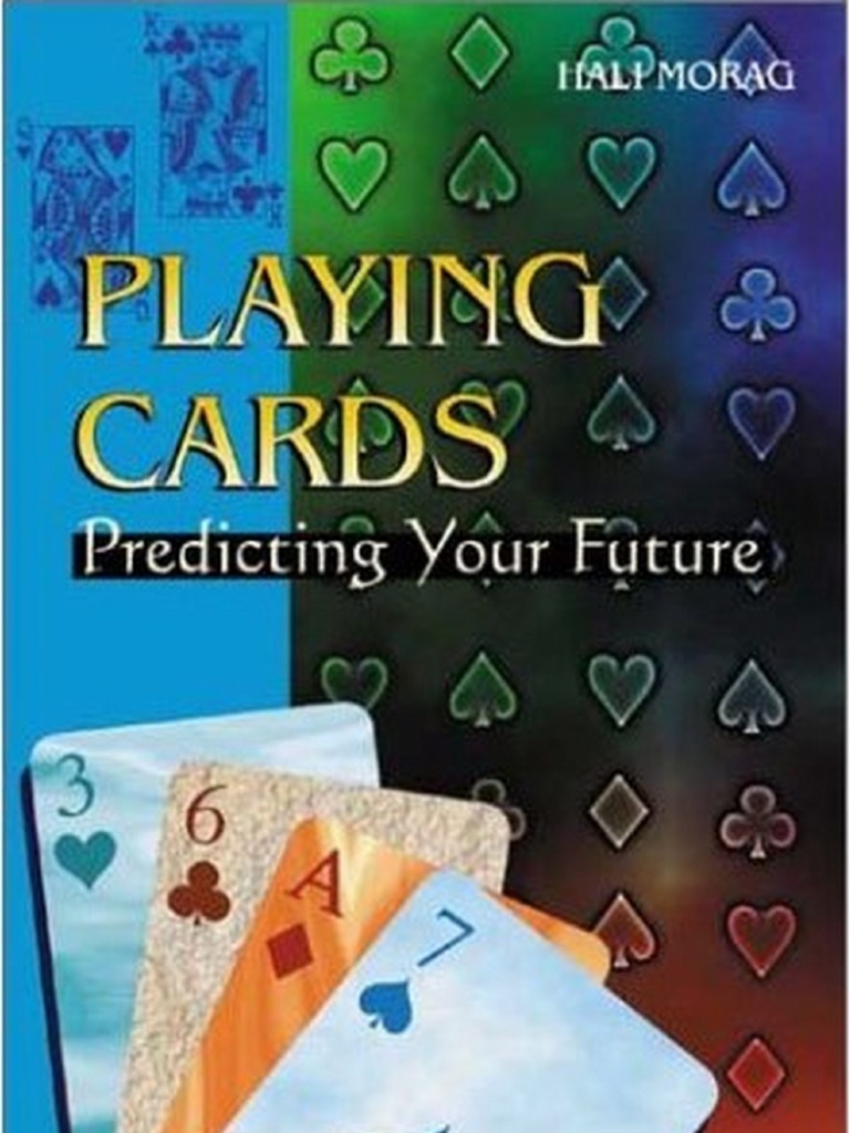 Master Fortune Telling Using Playing Cards: Free PDF Guide