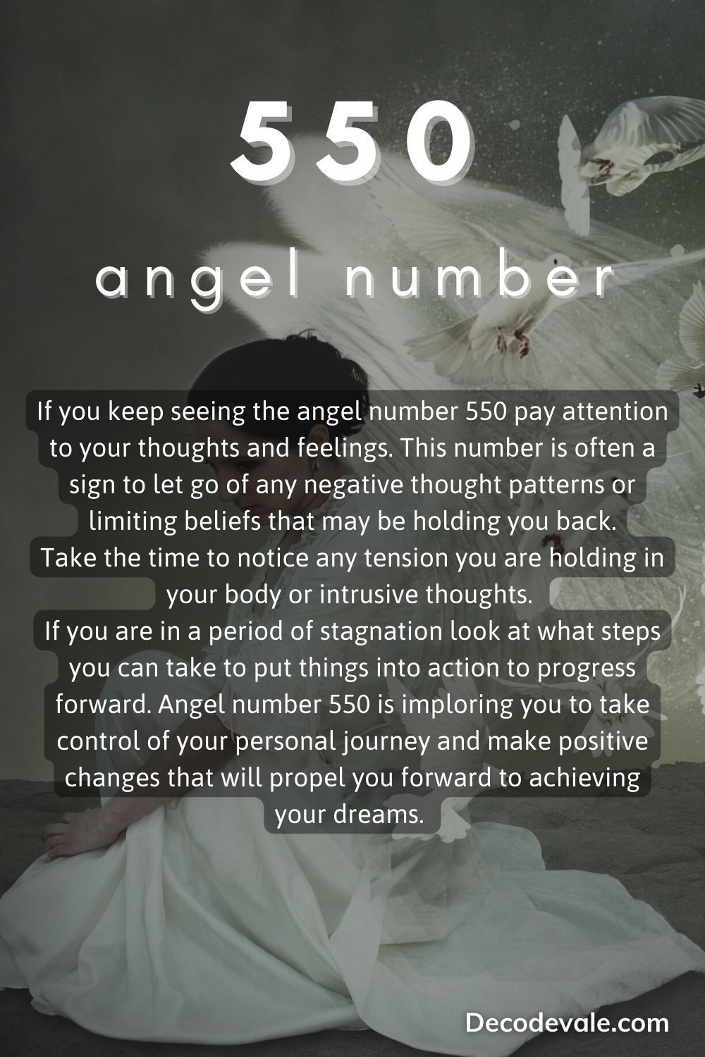 The Powerful Significance of Angel Number 550 in Twin Flame Journeys