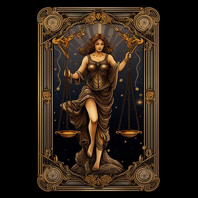 How Judgement and Justice Tarot Cards Shape Your Path to Fairness and Renewal