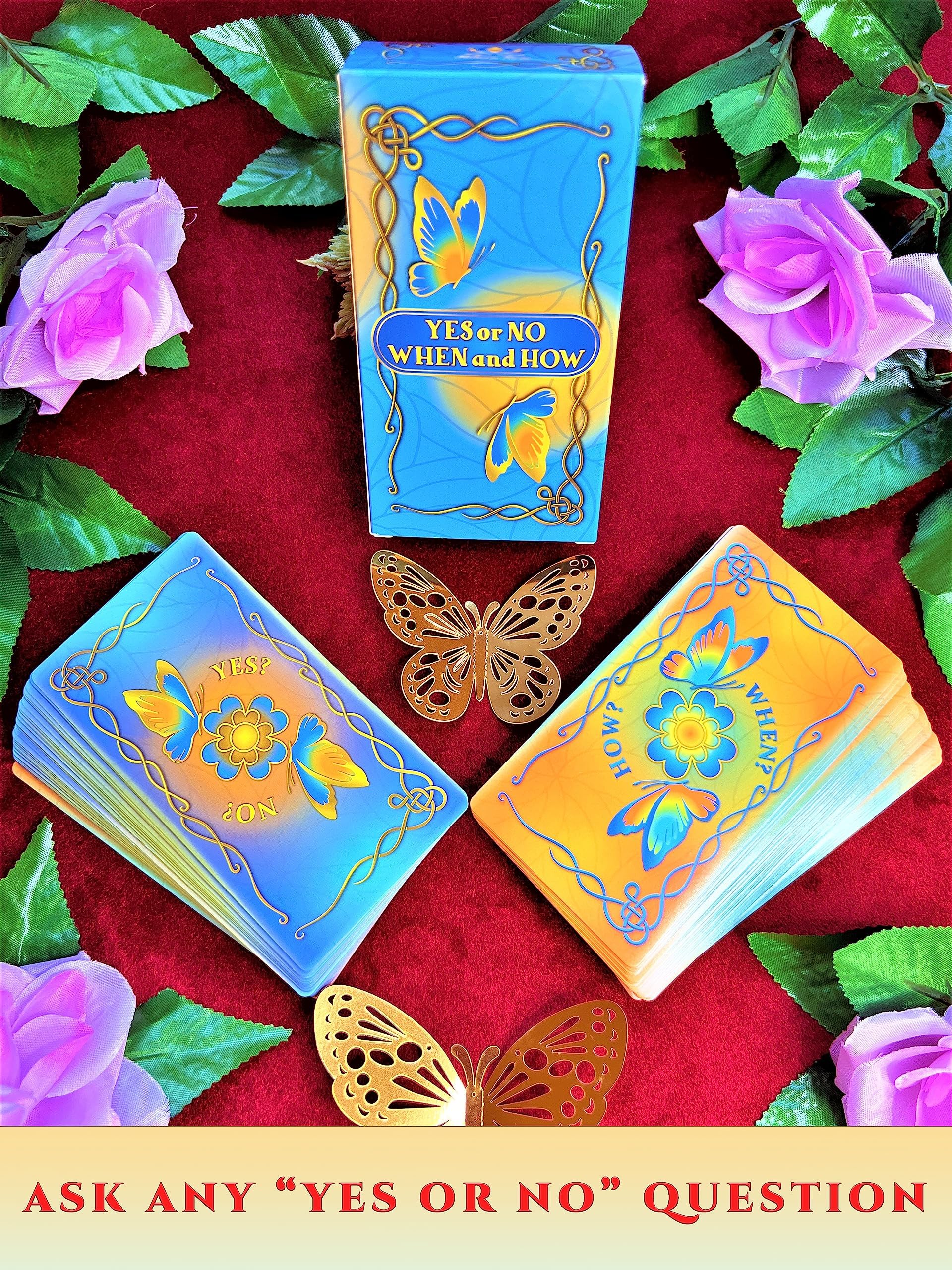 Tarot for Yes or No Questions: Unraveling Negative Responses in Divination