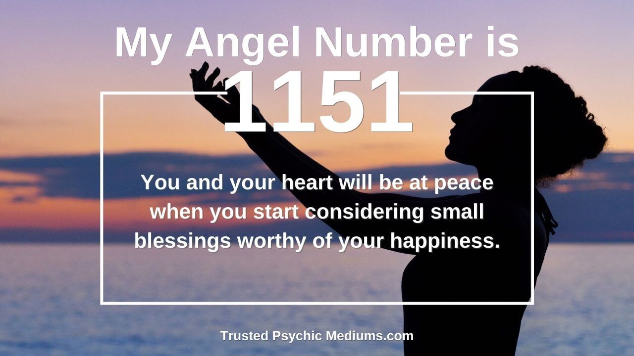 What Does Angel Number 1151 Mean? Discover Its Spiritual Significance