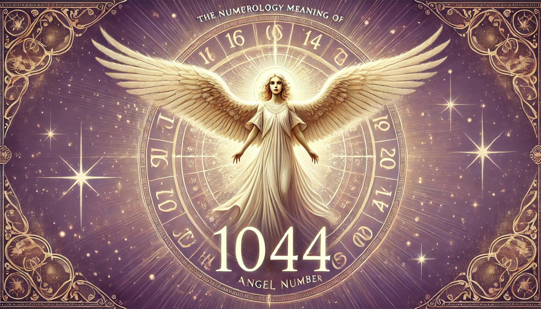 Discover the Hidden Significance of 1044 Angel Number in Your Life and Career