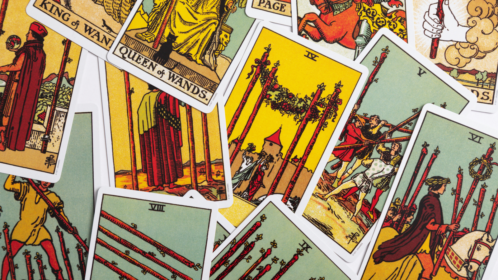 Understanding the Two of Wands Tarot in Love Readings: Insights and Guidance