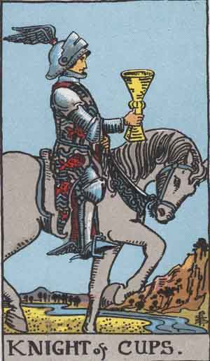 Understanding the Impact of Knight of Cups and Wheel of Fortune on Your Future