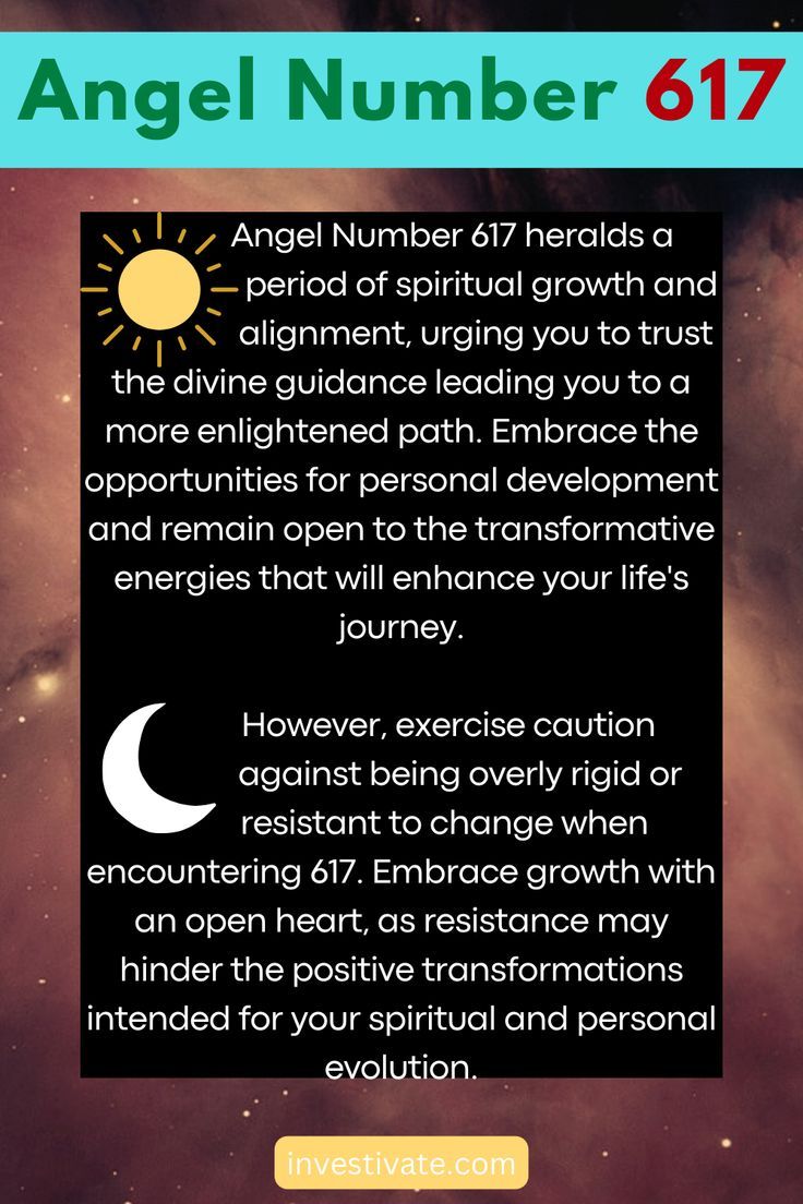 Discover the Meaning of Angel Number 617: Balance, Relationships, and Manifestation