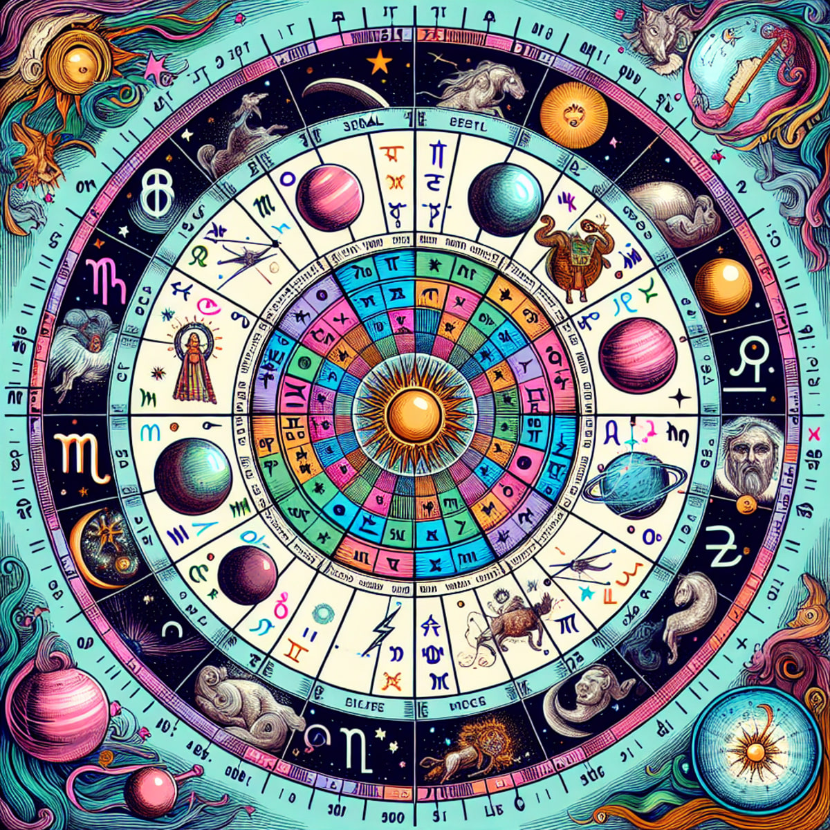 Explore Your Sun's Decan with Our Accurate Astrology Calculator